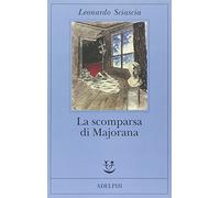 La scomparsa di Majorana (Fabula)