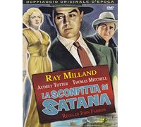 La sconfitta di Satana [Italia] [DVD]