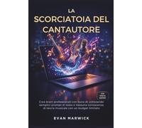 La Scorciatoia del Cantautore: Crea brani professionali con Suno AI utilizzando semplici prompt di testo e nessuna conoscenza di teoria musicale con un budget limitato