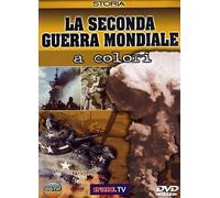 La Seconda Guerra Mondiale A Colori [Italia] [DVD]