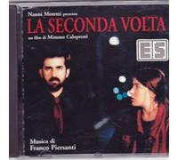 La seconda volta - La donna della luna / OST – CD