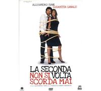 La Seconda Volta Non Si Scorda Mai [Italia] [DVD]