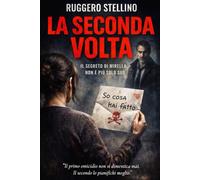 La Seconda Volta: Un thriller psicologico che esplora fino a che punto siamo disposti a spingerci per proteggere i nostri segreti. E noi stessi. (Web ... - La Serie Thriller psicologico italiano)