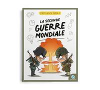 La Seconde Guerre Mondiale: Ce livre est parfait et légèrement décalé.