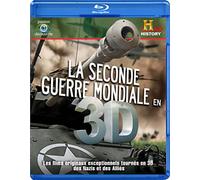 La Seconde Guerre Mondiale en 3D [Francia] [Blu-ray]