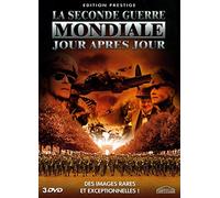 La Seconde Guerre Mondiale - Jour après jour - Coffret 3 DVD [Francia]