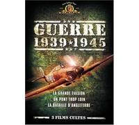 La seconde guerre mondiale : la grande evasion ; un pont trop loin ; la bataille d'Angleterre ; tora tora tora ; patton [Francia] [DVD]