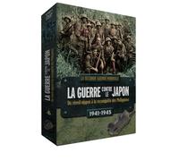 La seconde guerre mondiale, la guerre contre le Japon « du reveil nippon à la reconquête des philippines 1941-1945 » [Francia] [DVD]