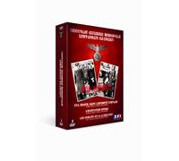 La Seconde Guerre Mondiale, les histoires secrètes - Coffret [Francia] [DVD]