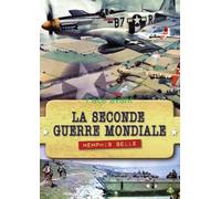 La seconde guerre Mondiale Menphis Belle [DVD]
