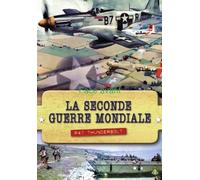 La seconde guerre Mondiale P47 Thunderbolt [DVD]