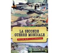 La seconde guerre Mondiale Raids sur l'Allemagne [DVD]