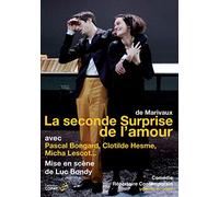 La seconde surprise de l'amour [Francia] [DVD]