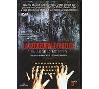 La secretaria de Hitler: El ángulo muerto [DVD]