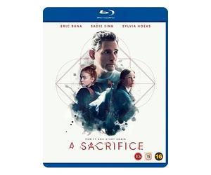 La secta / A Sacrifice (2024) ( Berlin Nobody ) [ Origen Danés, Ningun Idioma Espanol ] (Blu-Ray)