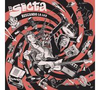 La Secta Buscando La Luz (Vinyl) 12" Album