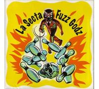 La Secta - Fuzz God [Import]