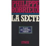 La Secte (ebook)