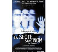 La Secte sans nom [Francia] [DVD]