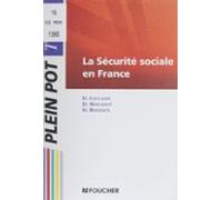 La Sécurité Sociale En France (ebook)