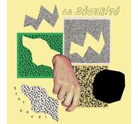 La Securite - Stay Safe! [Vinyl LP] [VINYL] [Vinilo]