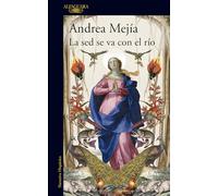 La sed se va con el río / Thirst Leaves with the River (Mapa de Las Lenguas)