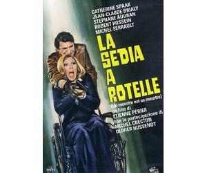 La Sedia A Rotelle [Italia] [DVD]