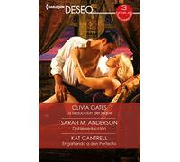 La seducción del jeque; Doble seducción; Engañando a Don Perfecto: 497 (OMNIBUS DESEO)