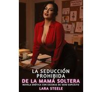La seducción prohibida de la mamá soltera: Novela Erótica con Escenas de Sexo Explícito para Adultos: 347