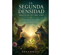 LA SEGUNDA DENSIDAD SEGÚN LA LEY DEL UNO: El reino secreto de plantas, animales y de la conciencia que todavía estamos aprendiendo a reconocer ... misterios de la conciencia y el universo)