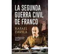 La segunda guerra civil de Franco: Una silenciosa lucha por la conservación del poder (HISTORIA)