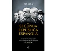 La Segunda Republica Española