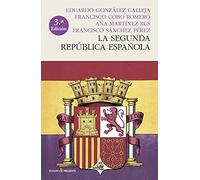 La segunda república española (HISTORIA).
