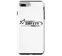 La Seguridad es mi Meta | Regalo de la campaña del Día Mundial de la Seguridad y la Salud Carcasa para iPhone 7 Plus/8 Plus