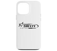 La Seguridad es mi Meta | Regalo de la campaña del Día Mundial de la Seguridad y la Salud Carcasa para iPhone 13 Pro MAX