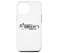 La Seguridad es mi Meta | Regalo de la campaña del Día Mundial de la Seguridad y la Salud Carcasa para iPhone 12 Pro MAX