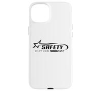 La Seguridad es mi Meta | Regalo de la campaña del Día Mundial de la Seguridad y la Salud Carcasa para iPhone 15 Plus