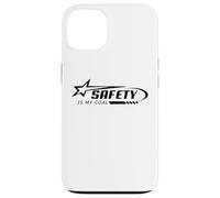 La Seguridad es mi Meta | Regalo de la campaña del Día Mundial de la Seguridad y la Salud Carcasa para iPhone 13