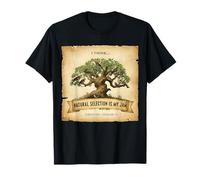 La selección Natural del día de Darwin es mi Ciencia de evolución Jam Camiseta