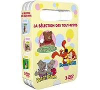 La Sélection des tout-petits [Francia] [DVD]