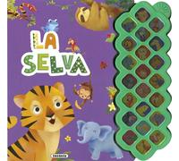 La selva (Aprendo sonidos)
