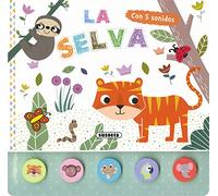 La selva (Cinco sonidos) – Susaeta