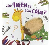 La selva (¿De quién es esta cola?)