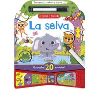 La selva (Escucha y busca)