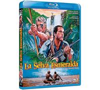La Selva Esmeralda [Blu-ray]