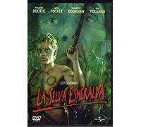 La Selva Esmeralda [DVD]