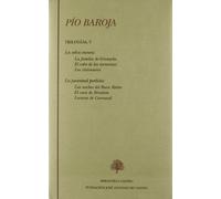 La selva oscura (La familia de Errotacho El cabo de las tormentas Los visionarios) ; La juventud perdida (Las noches del Buen Retiro El cura de Monleón Locuras de Carnaval): 202 (Trilogías)