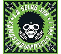 La Selva Sur - Kamastralopitecus Vol.1 Cd