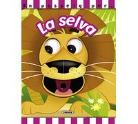 La selva | Equipo Susaeta