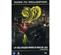 La Selvaggia Mano Di Bruce Lee [Italia] [DVD]